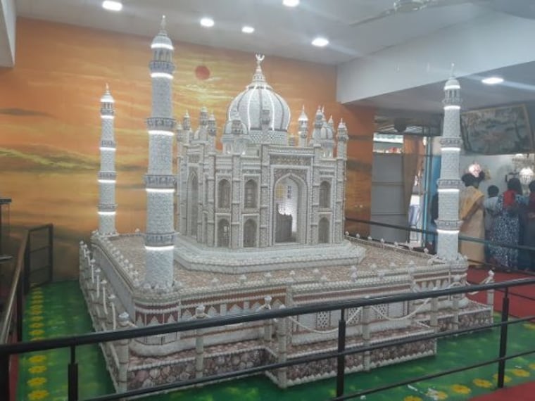 Mysore Sand Sculpture Museum_4
